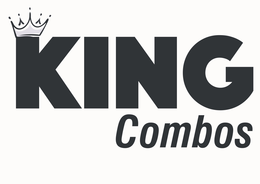 KING COMBOS trademark