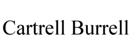 CARTRELL BURRELL trademark