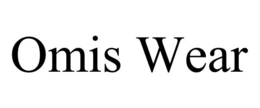 OMIS WEAR trademark