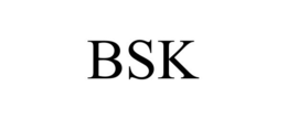 BSK trademark