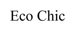 ECO CHIC trademark