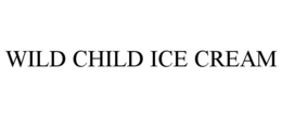 WILD CHILD ICE CREAM trademark