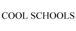COOL SCHOOLS trademark