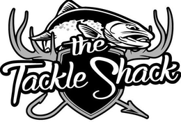 THE TACKLE SHACK trademark