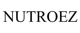 NUTROEZ trademark