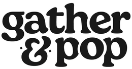 GATHER & POP trademark