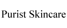 PURIST SKINCARE trademark