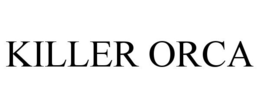 KILLER ORCA trademark