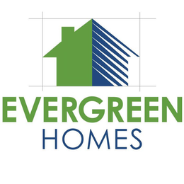EVERGREEN HOMES trademark