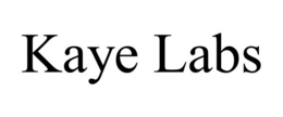 KAYE LABS trademark