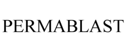 PERMABLAST trademark