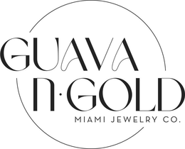 GUAVA N · GOLD MIAMI JEWELRY CO. trademark