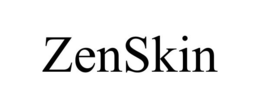 ZENSKIN trademark