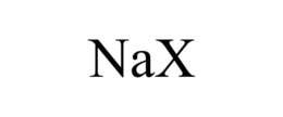NAX trademark