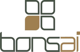 BONSAI trademark