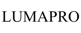 LUMAPRO trademark