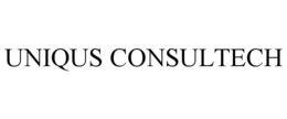 UNIQUS CONSULTECH trademark