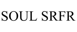 SOUL SRFR trademark