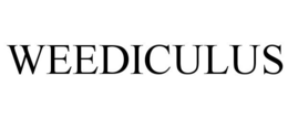 WEEDICULUS trademark