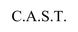 C.A.S.T. trademark