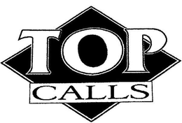 TOP CALLS trademark