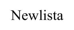 NEWLISTA trademark