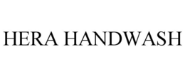 HERA HANDWASH trademark
