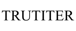 TRUTITER trademark