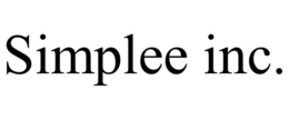 SIMPLEE INC. trademark