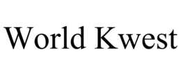 WORLD KWEST trademark