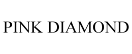 PINK DIAMOND trademark