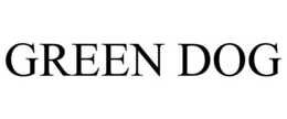 GREEN DOG trademark