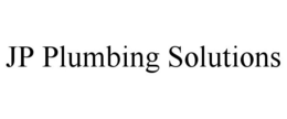 JP PLUMBING SOLUTIONS trademark