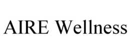 AIRE WELLNESS trademark