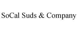 SOCAL SUDS & COMPANY trademark