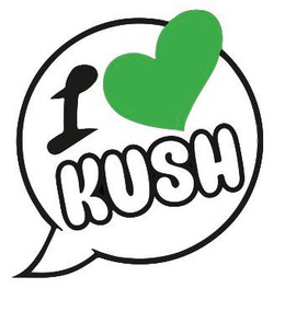 I KUSH trademark