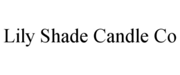 LILY SHADE CANDLE CO trademark