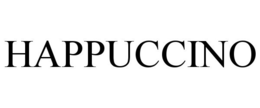 HAPPUCCINO trademark