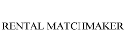 RENTAL MATCHMAKER trademark