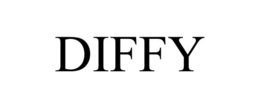 DIFFY trademark