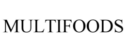 MULTIFOODS trademark