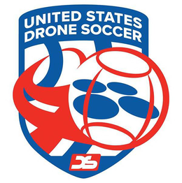 UNITED STATES DRONE SOCCER DS trademark