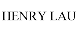 HENRY LAU trademark