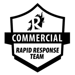 R COMMERCIAL RAPID RESPONSE TEAM trademark