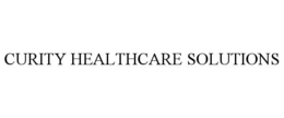 CURITY HEALTHCARE SOLUTIONS trademark
