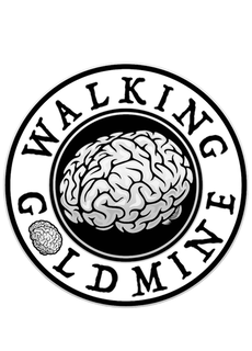 WALKING GOLDMINE trademark