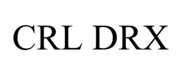 CRL DRX trademark