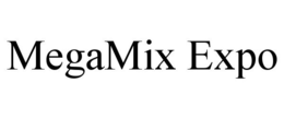 MEGAMIX EXPO trademark