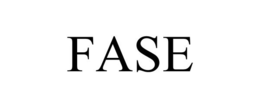 FASE trademark