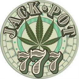 JACK · POT 777 trademark